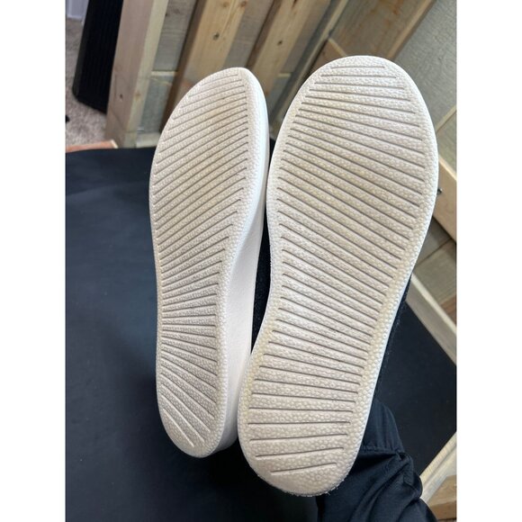 Allbirds WPM Wool Piper Mids Mens High Top Sneakers Size 10 Blue Gray - Picture 6 of 8